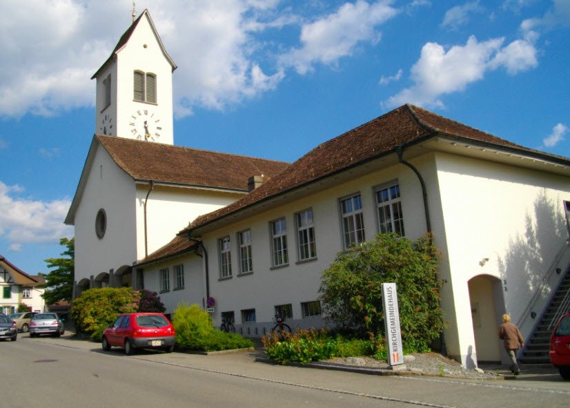 Schloss Muri, Muri bei Bern, Switzerland, Switzerland